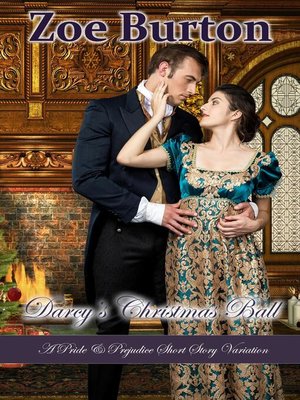 cover image of Darcy's Christmas Ball